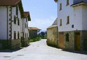 Larragetako kalea